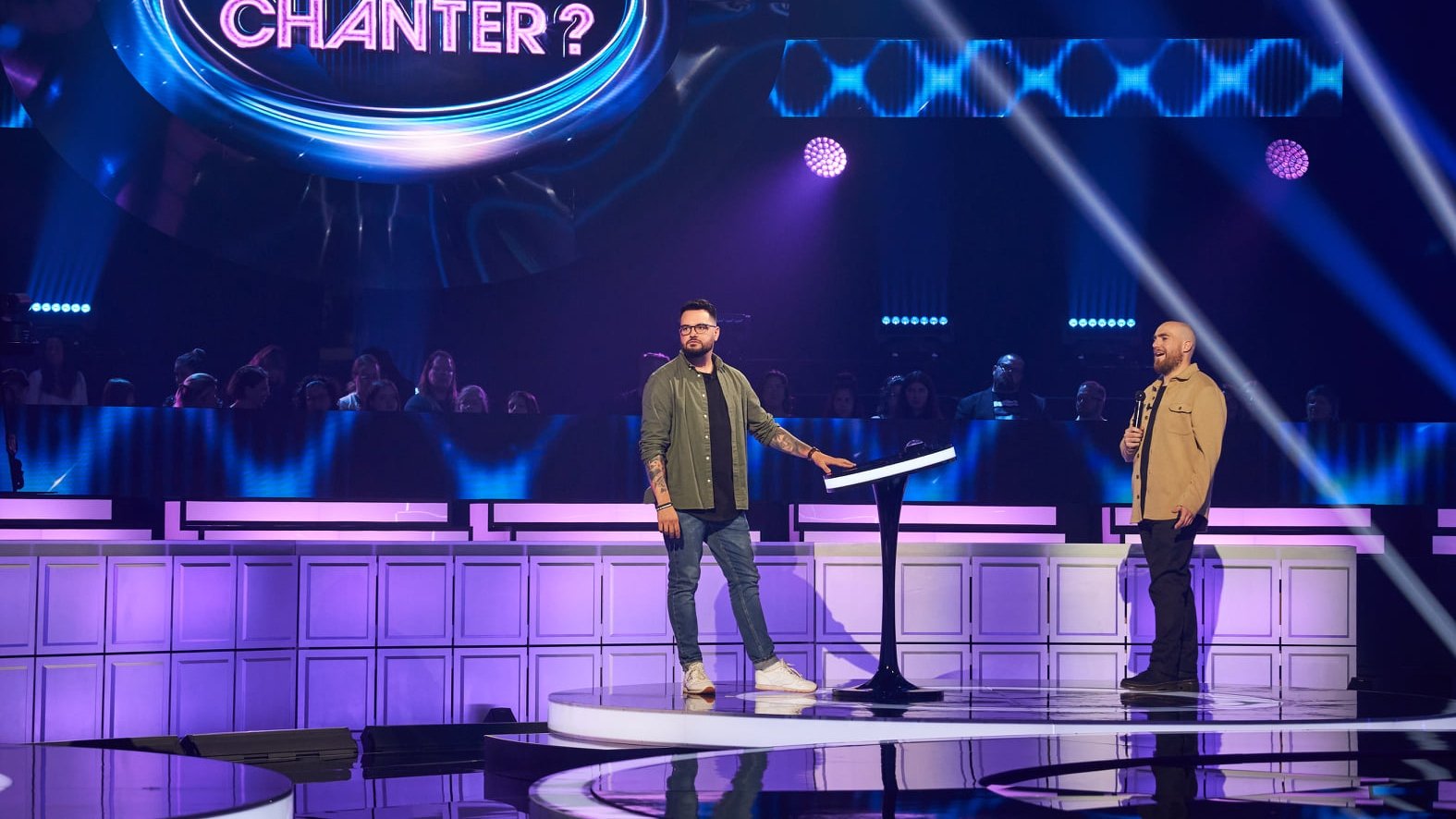 Qui sait chanter?