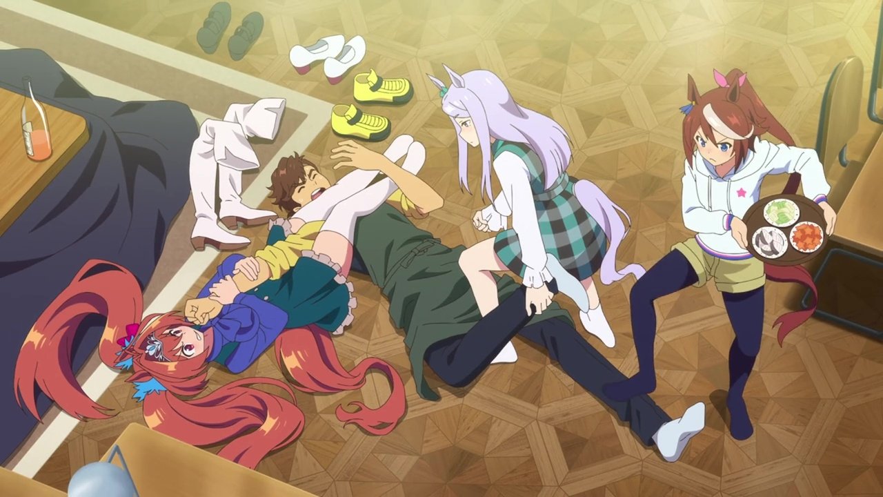 Umamusume: Pretty Derby