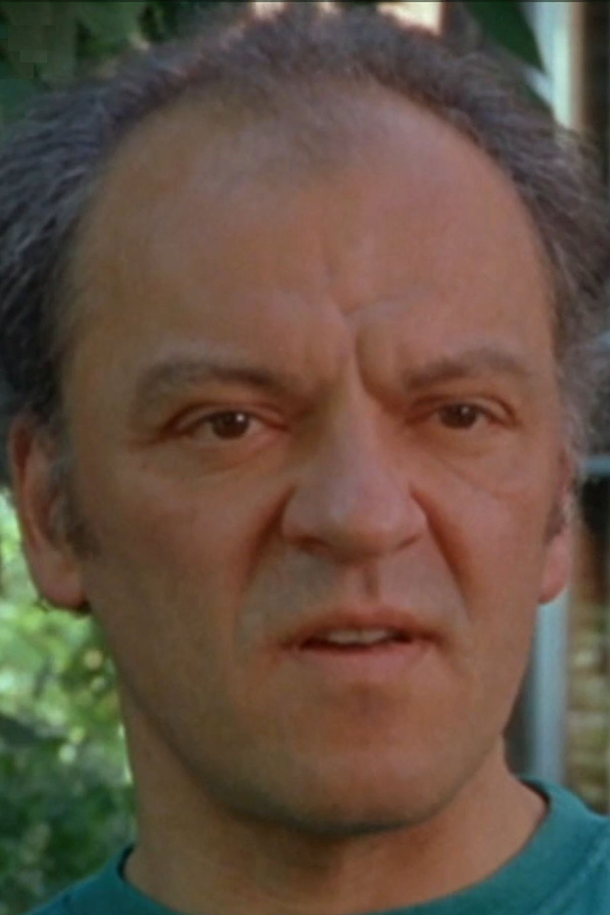 et billede af Albert Eisenach