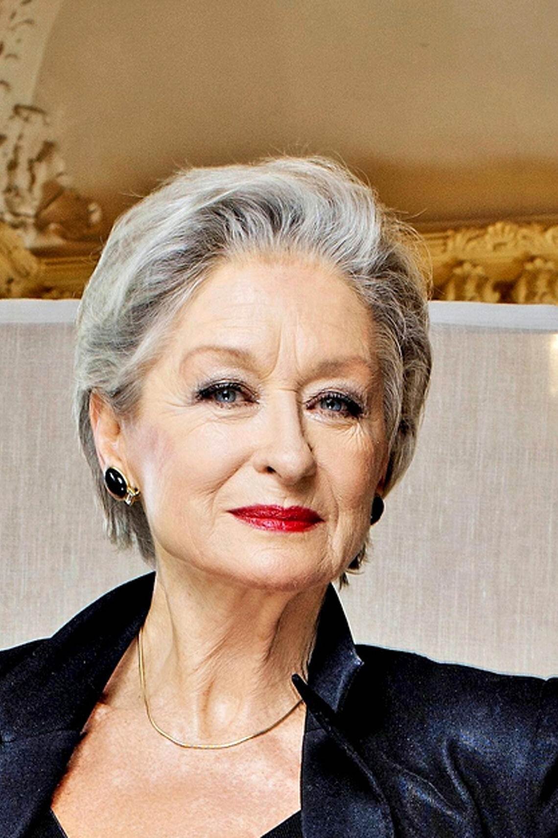 et billede af Heidi Maria Glössner