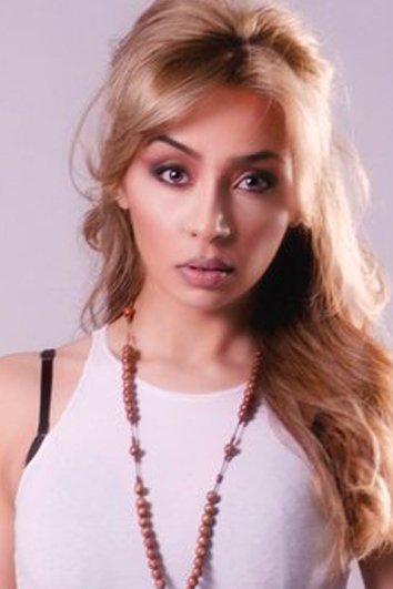 et billede af Elena Pogosyan