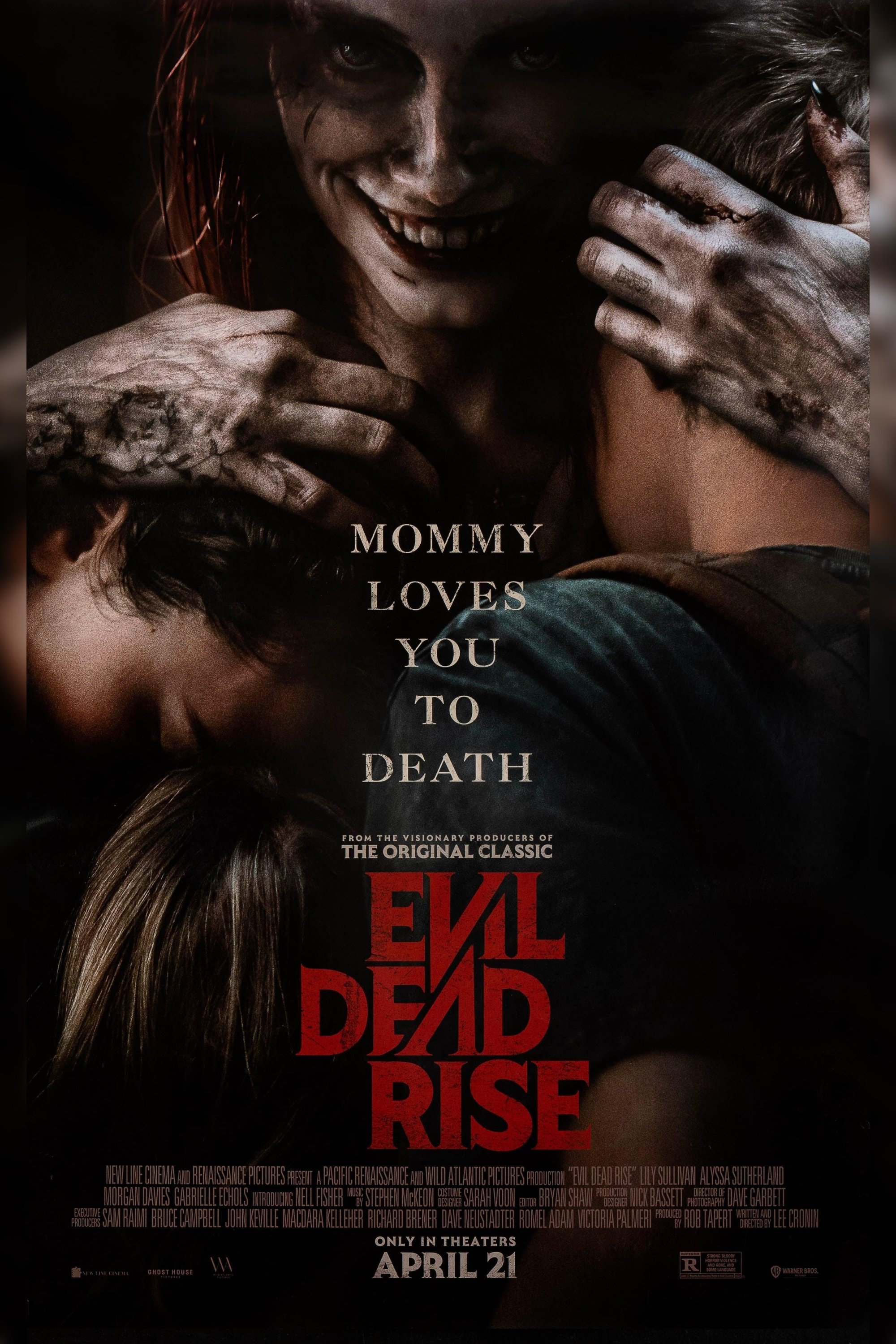 Evil Dead Rise