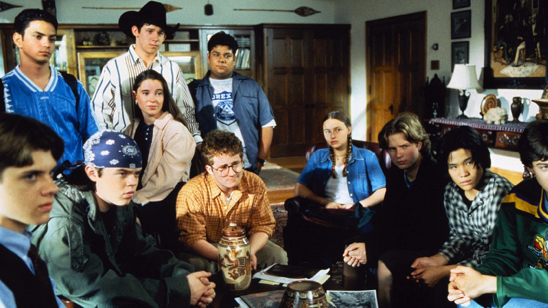 D3 The Mighty Ducks (1996) Backdrops — The Movie Database (TMDB)
