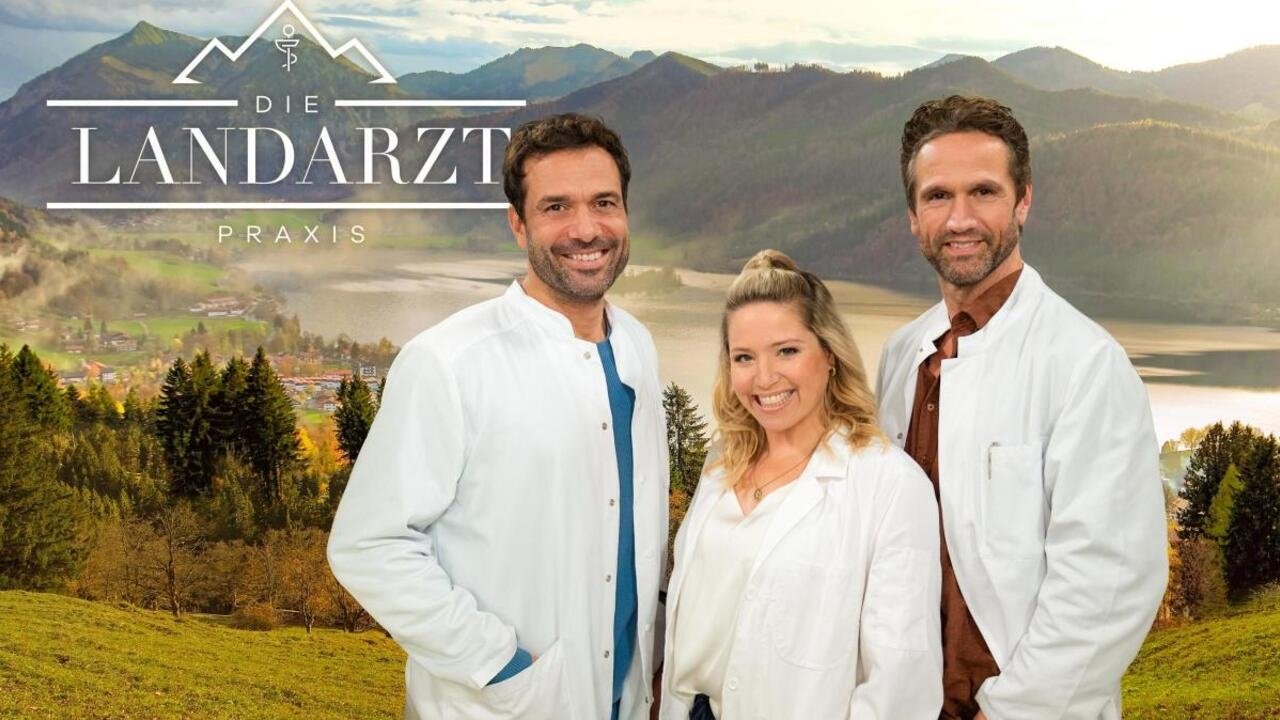 Die Landarztpraxis - Staffel 3 Folge 38