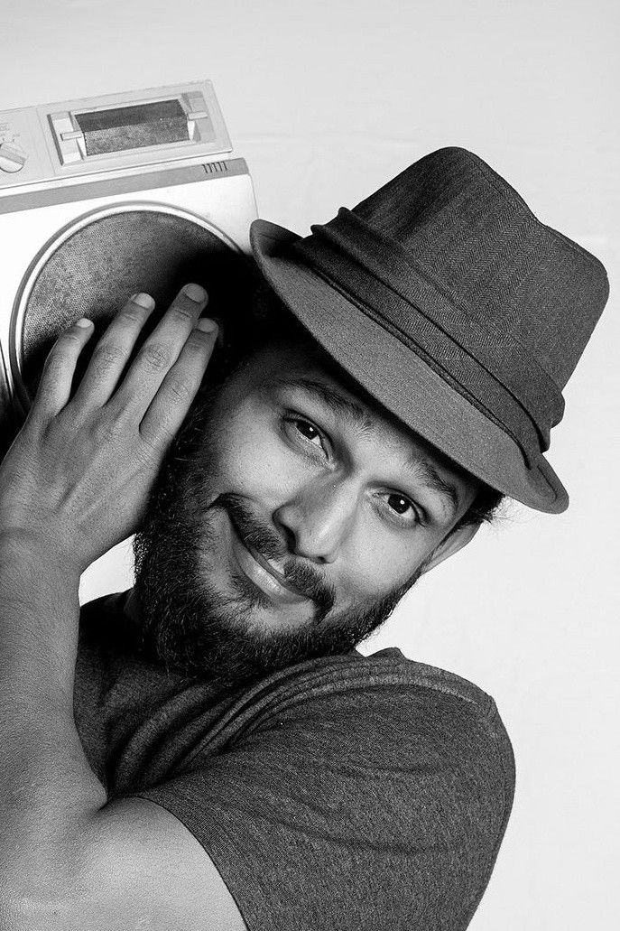 et billede af Rama Sai