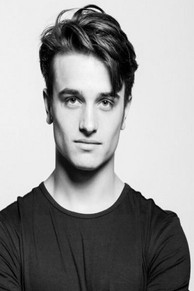 et billede af Ralf Mackenbach