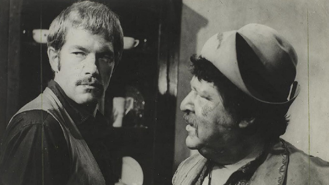 Stagecoach of the Condemned (1970)