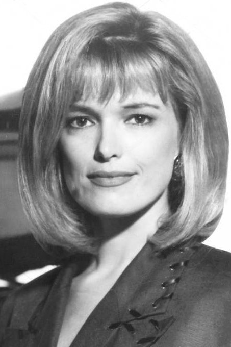 et billede af Dagny Hultgreen