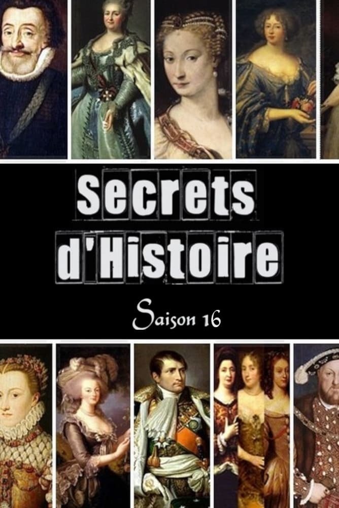 Secrets d'Histoire - Season 16