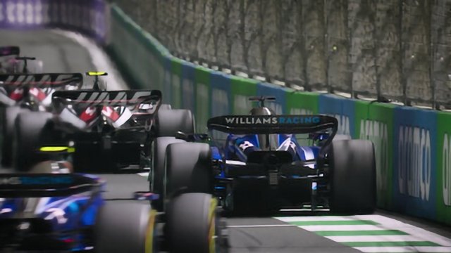 Formula 1: Drive to Survive