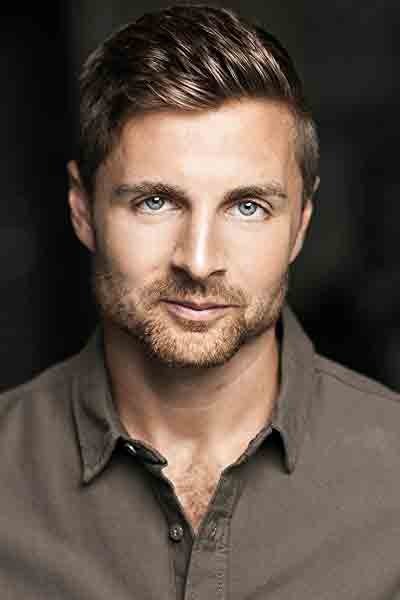 et billede af Darren Matheson