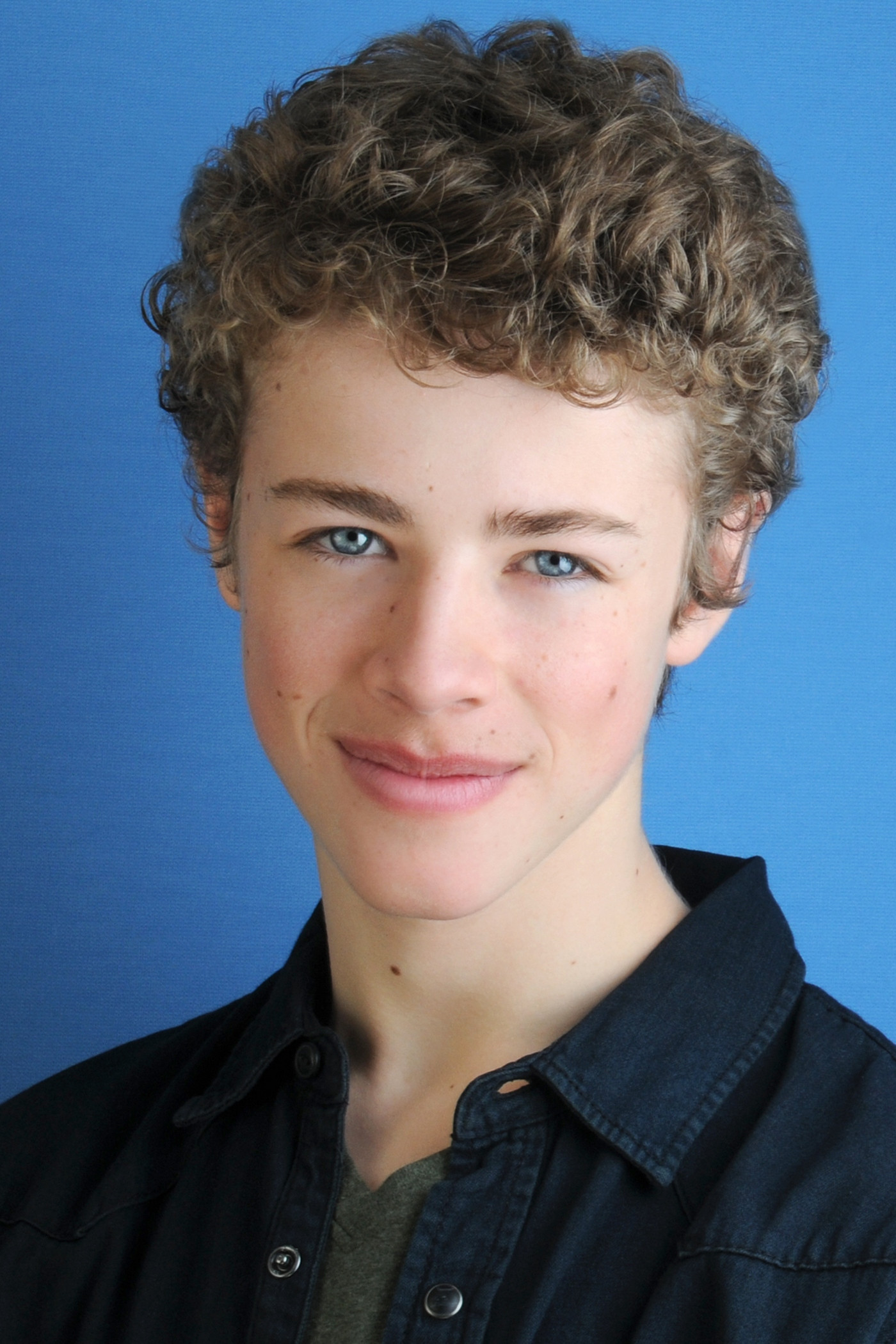 et billede af Ry Prior