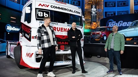 Top Gear Staffel 32 :Folge 3 