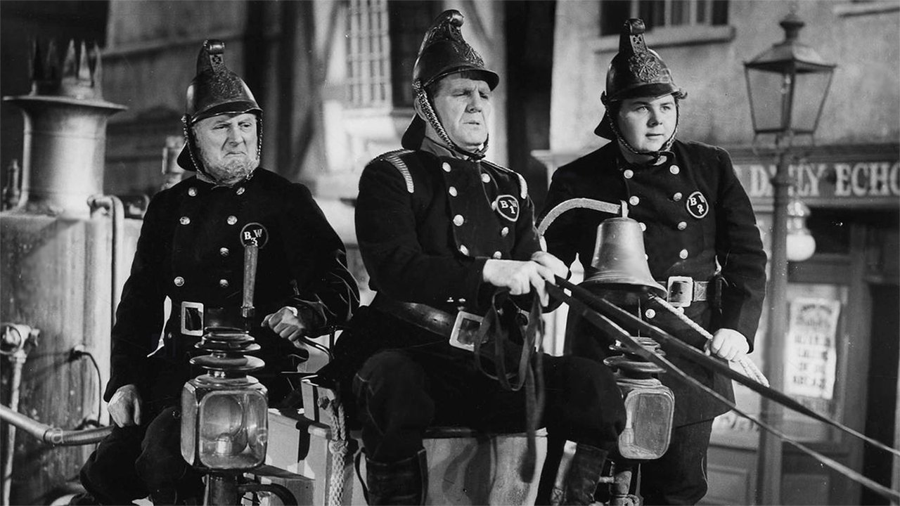 Where's That Fire (1939)