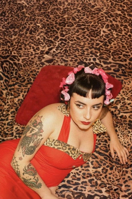 et billede af Tayri Panés Barranco