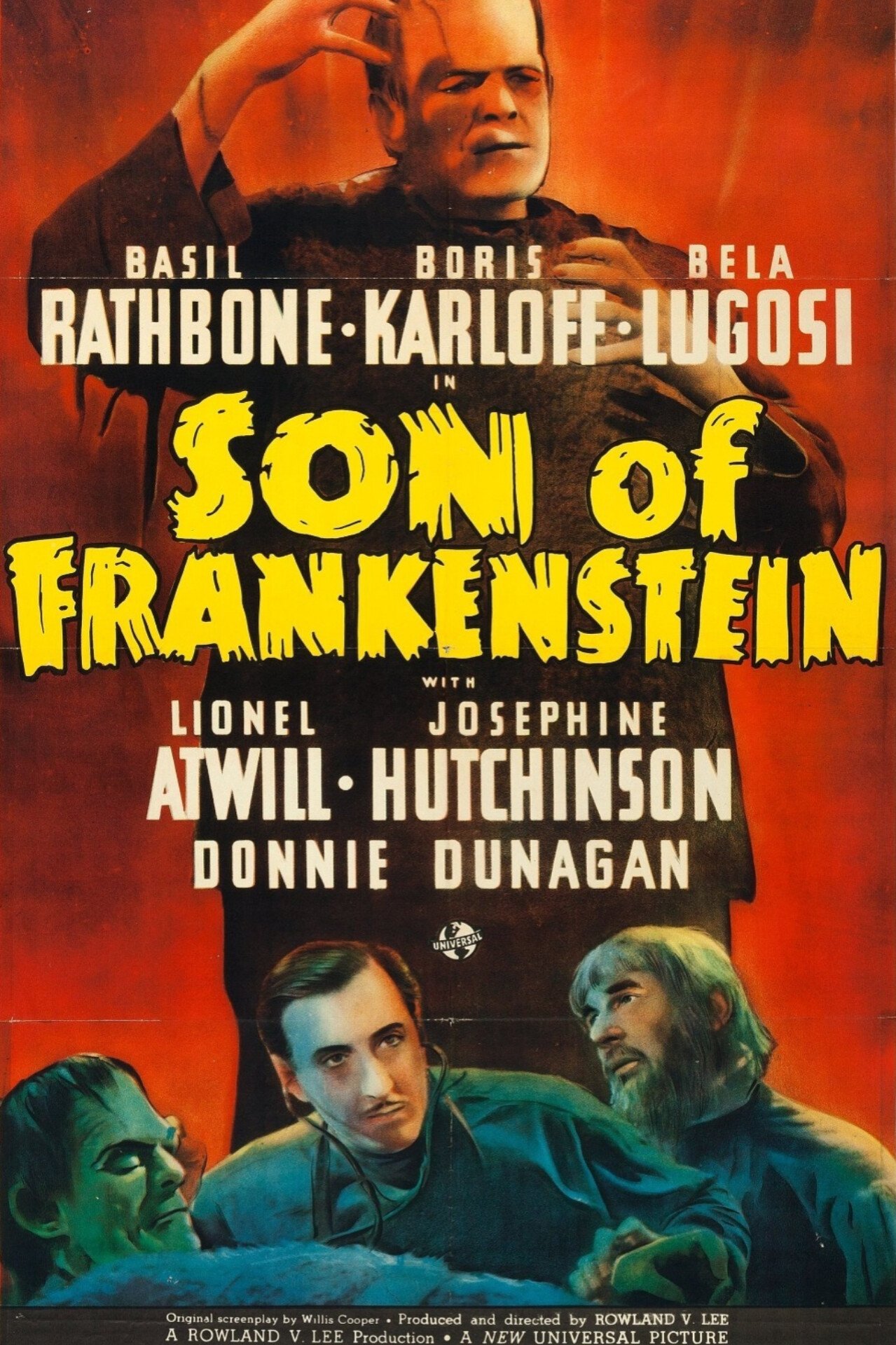 Son of Frankenstein
