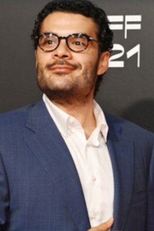 et billede af Hakeem Jomah