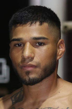 et billede af Edgar Ortega