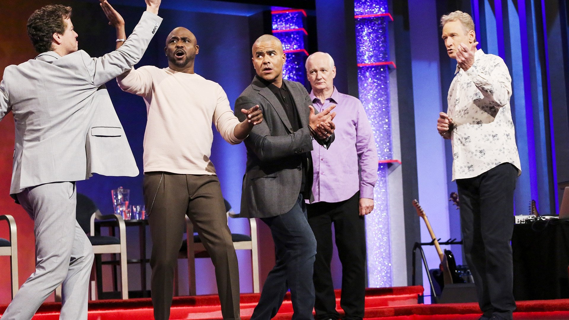 Whose Line Is It Anyway?