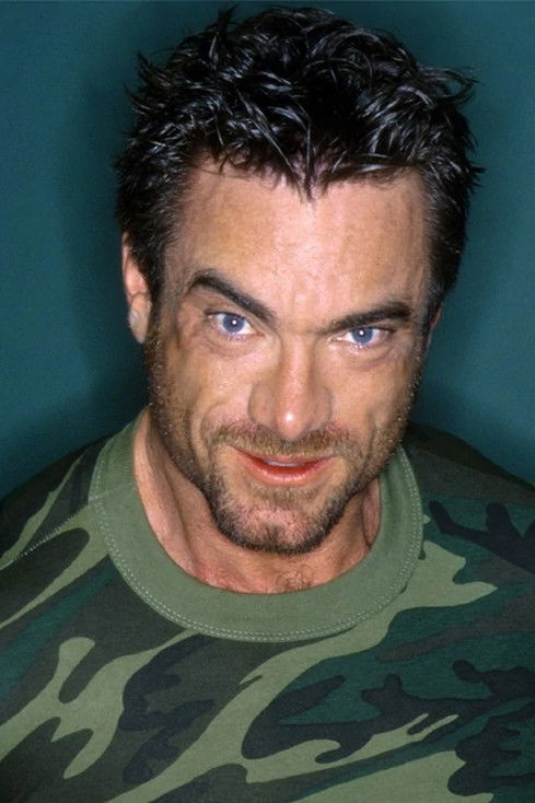 et billede af Steve Cassidy