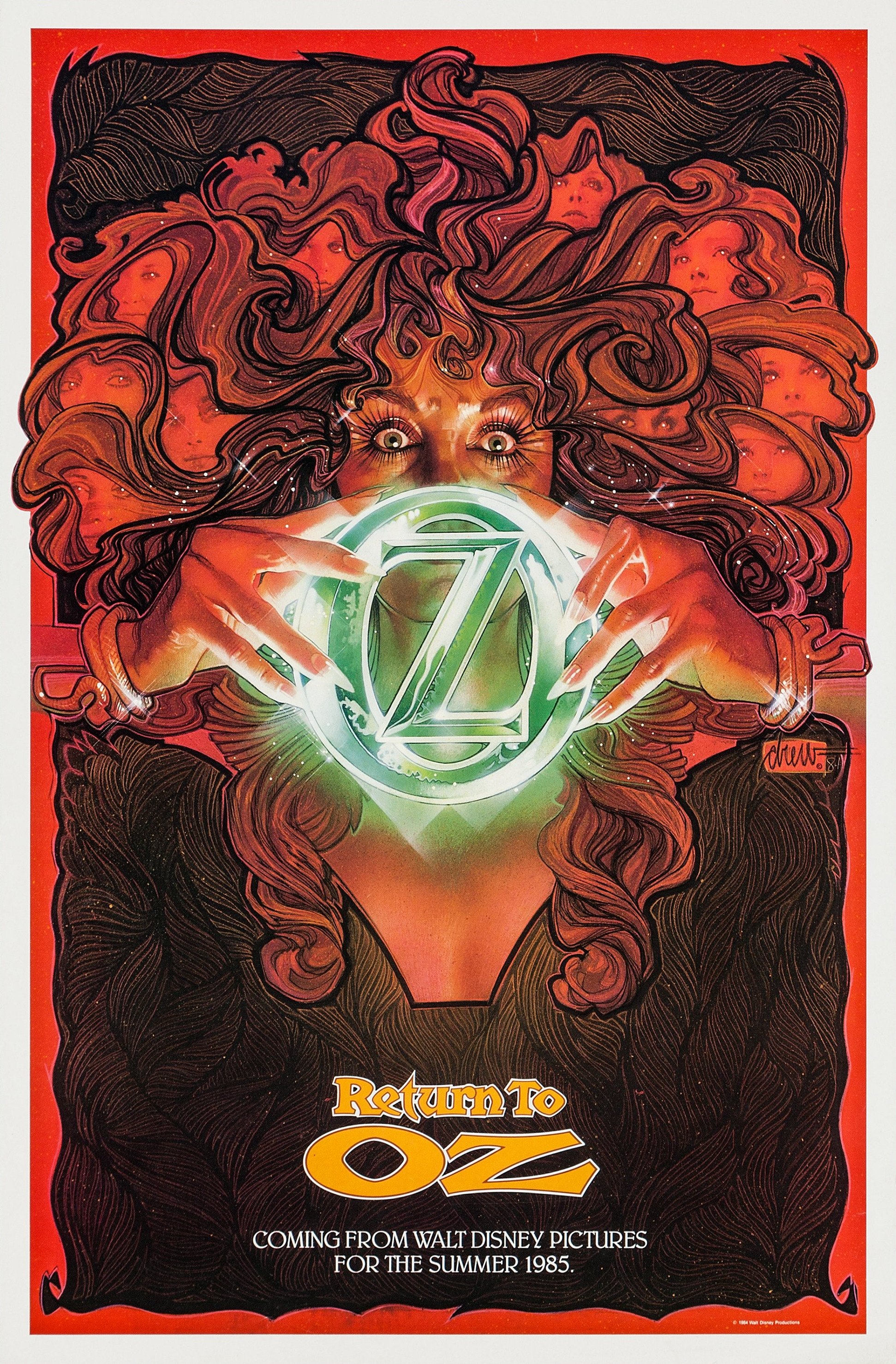 Return to Oz