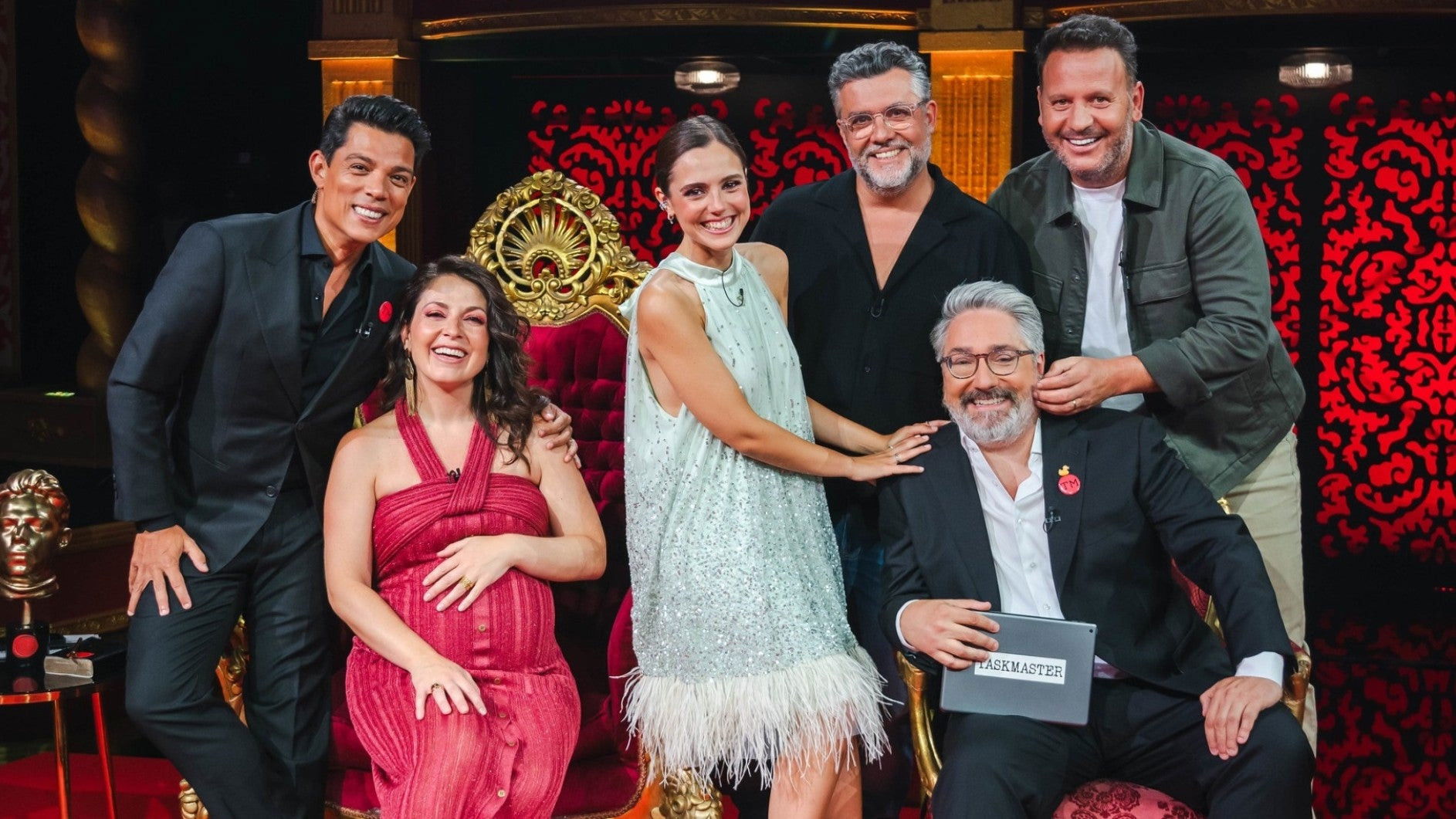 Taskmaster Portugal Season 0 :Episode 8  Taskmaster - Best Of: Season 6