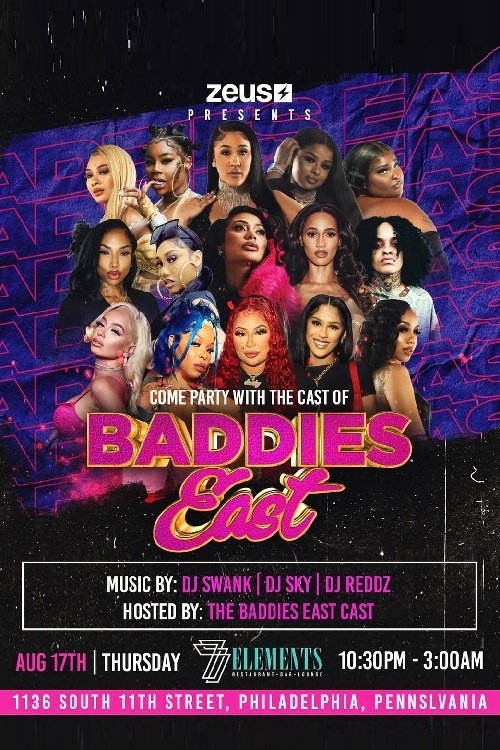 EN - Baddies East (2023)
