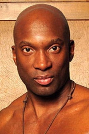 et billede af Champ Robinson