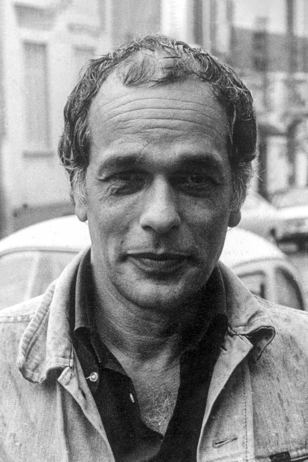 et billede af Nelson Pereira dos Santos