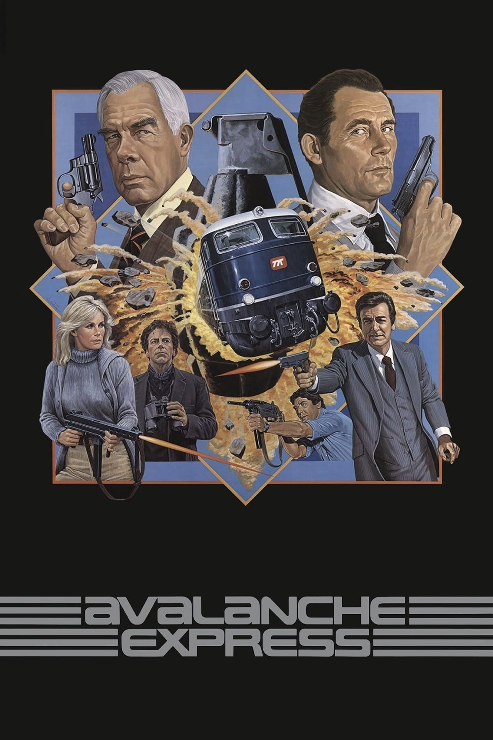Avalanche Express