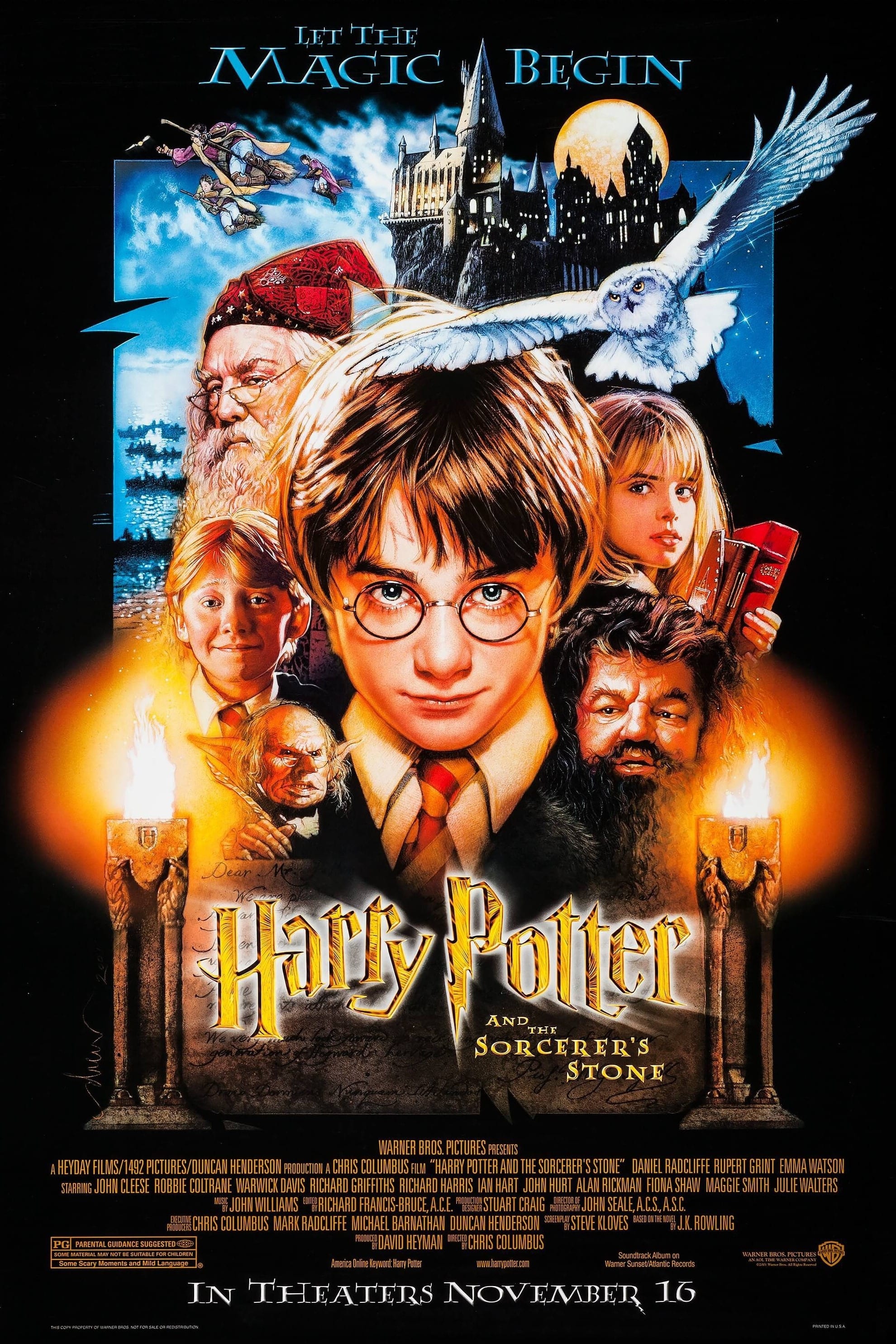 Harry Potter and the Philosopher's Stone