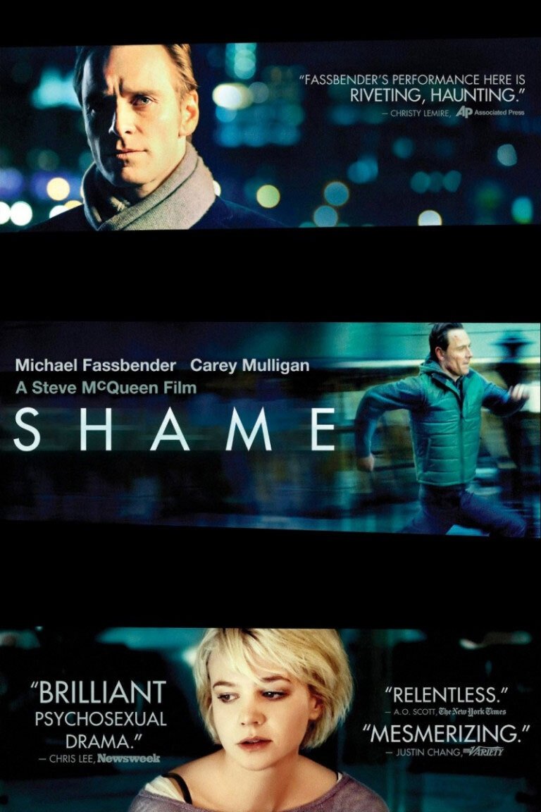 Shame Movie poster