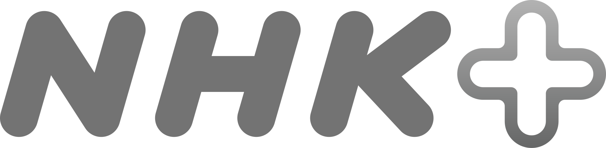NHK＋