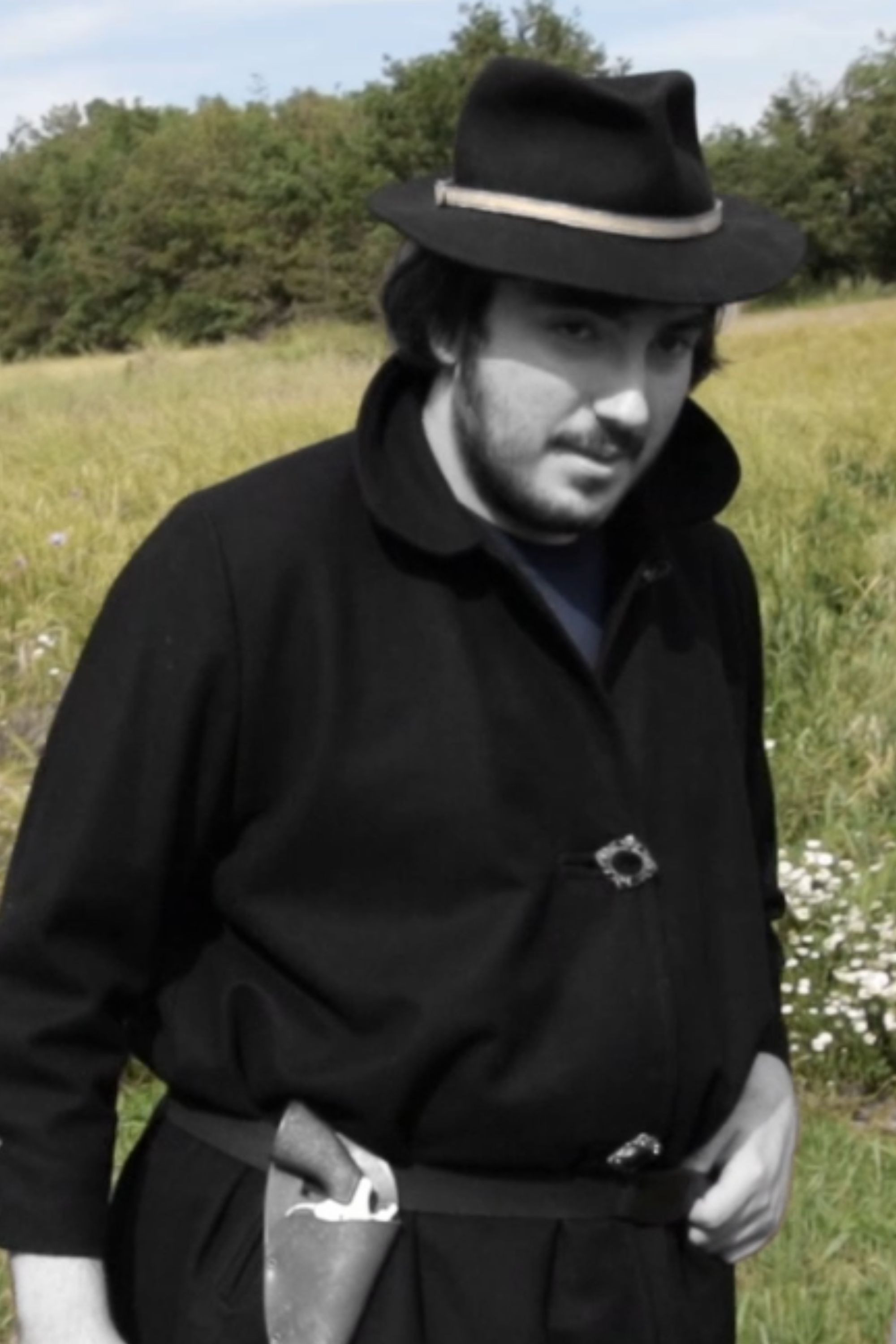 et billede af Mateu Colell Gangolells