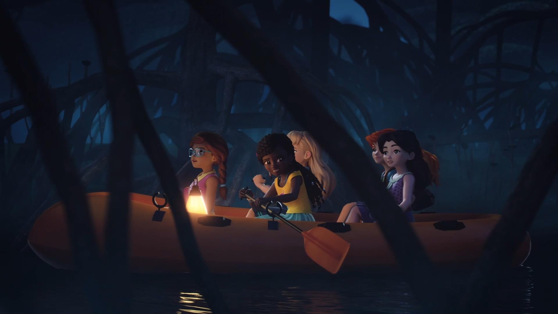 LEGO Friends: Girls on a Mission