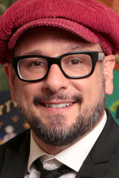 et billede af David P. Smith