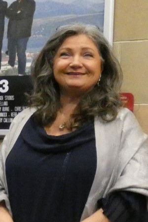 et billede af Kim Scott