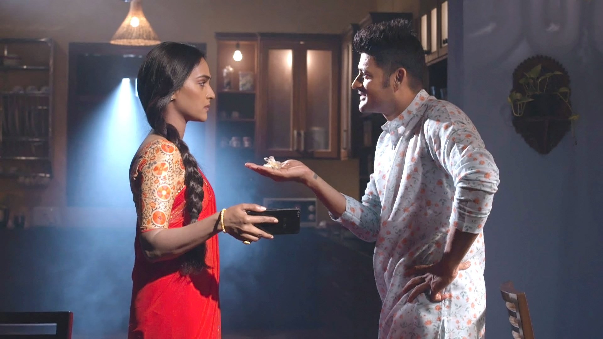 Thumbnail for K.T, Preeti's Accidental Meeting Season 1 Episode 30