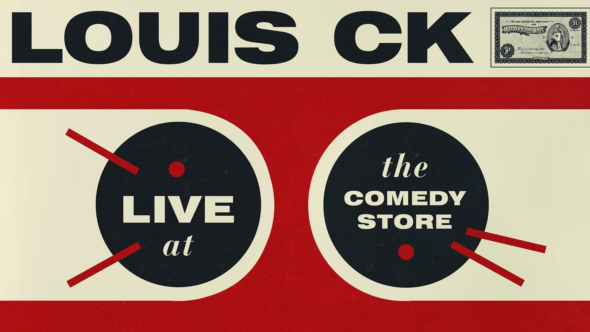 Louis C.K.: Live at The Comedy Store (2015)