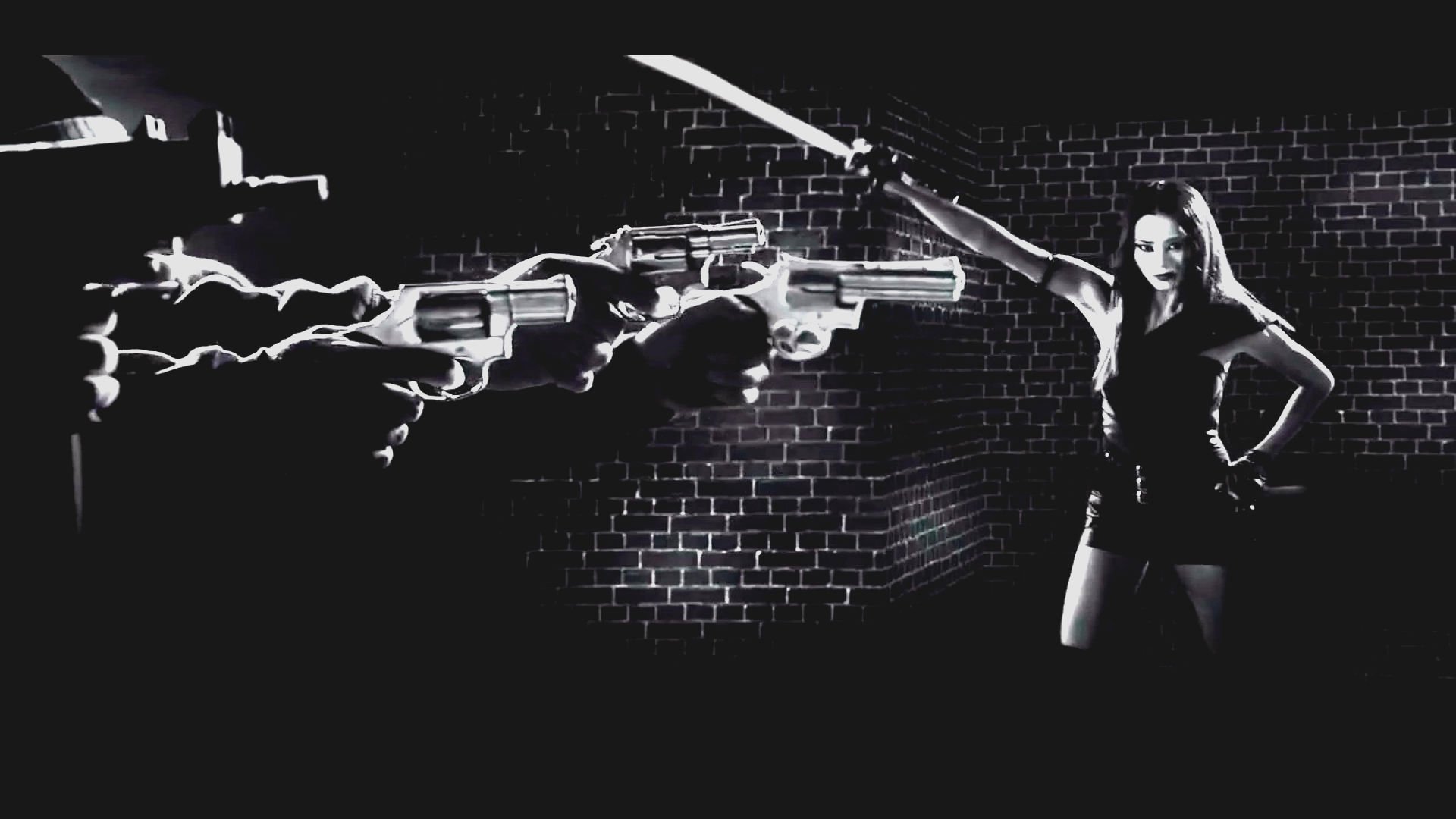 Sin City: A Dame to Kill For (2014)