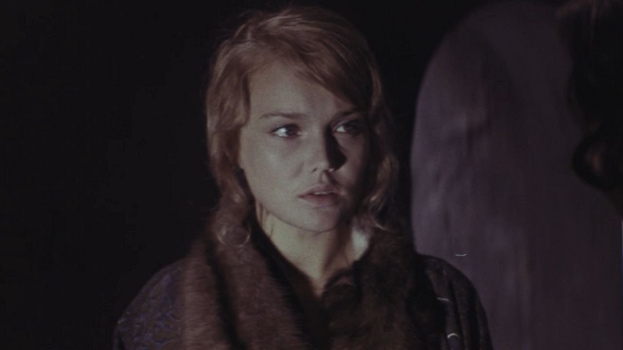 The Lion's Grave (1972)