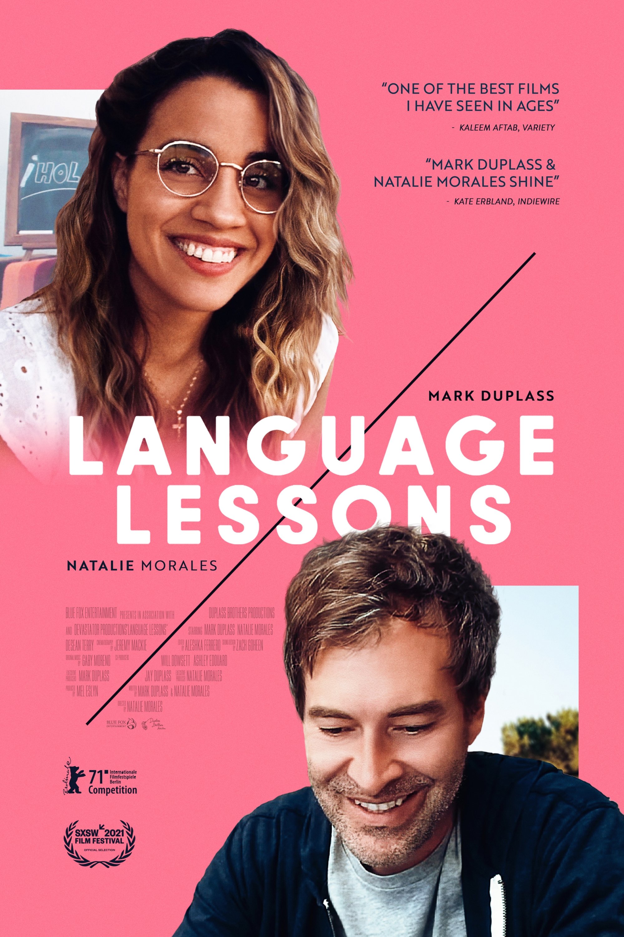 Language Lessons