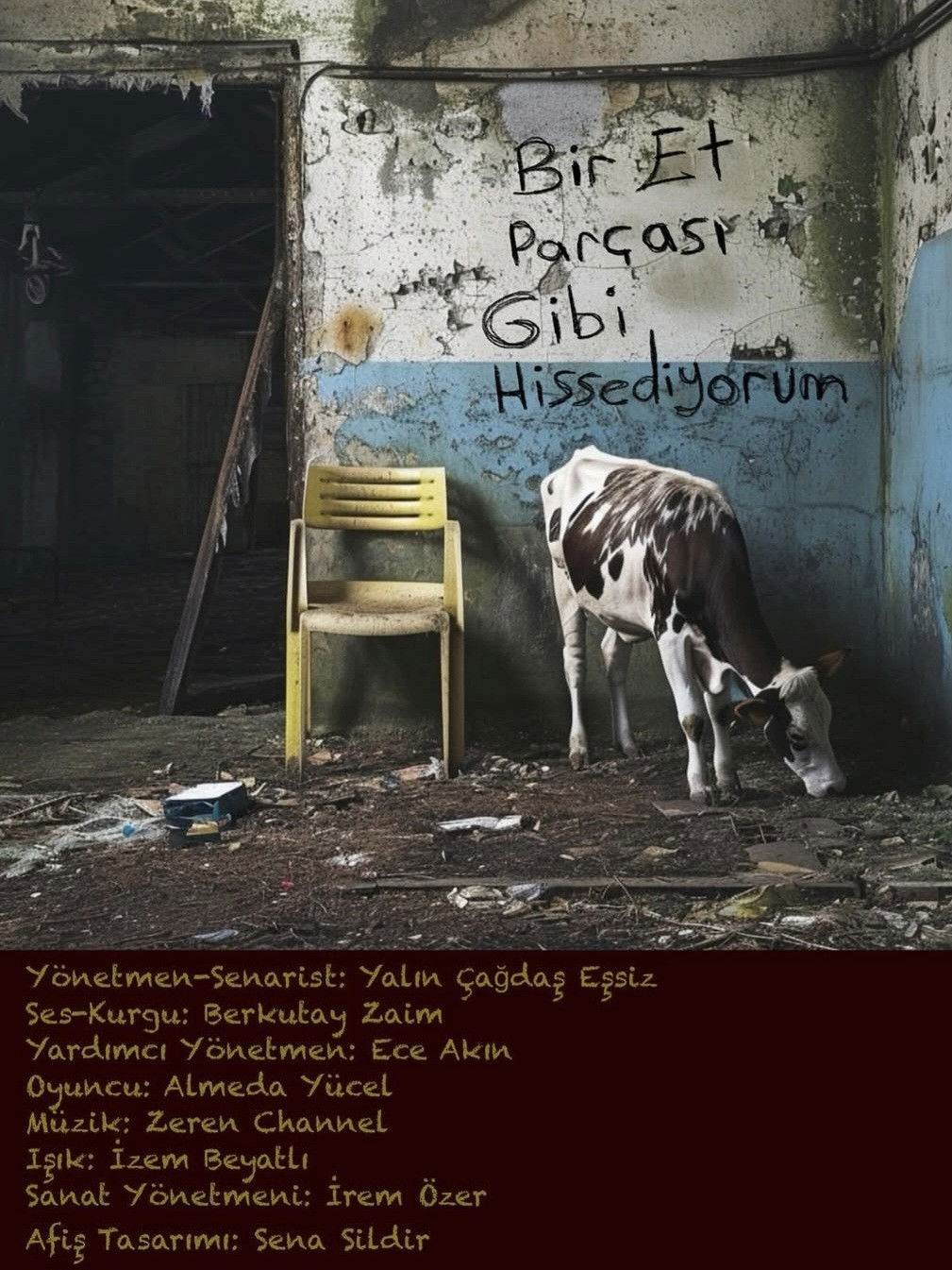 I Feel Like a Piece of Meat