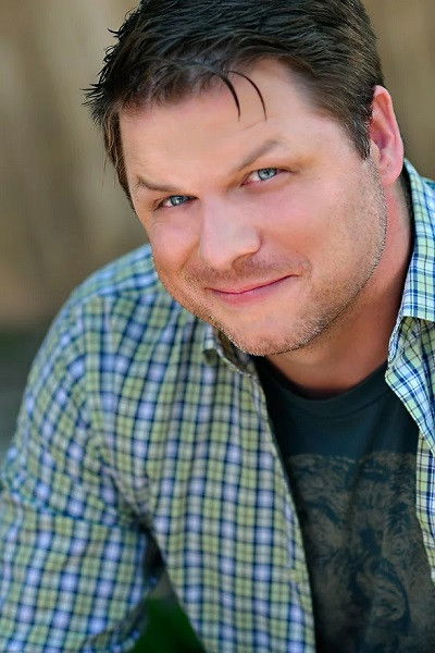 et billede af Jeff Burleson