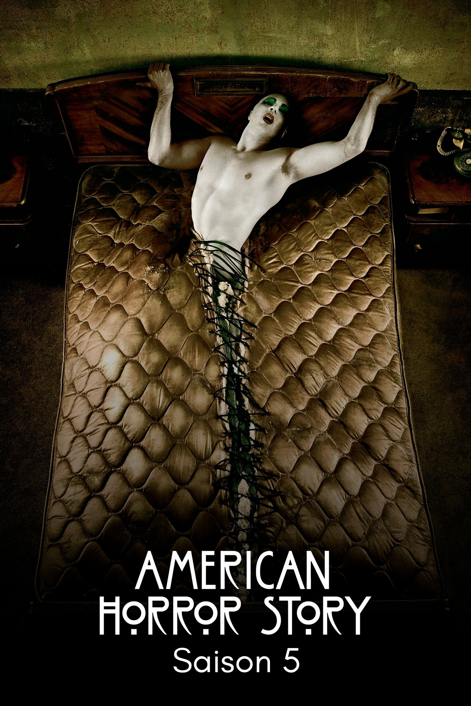 AMERICAN HORROR STORY