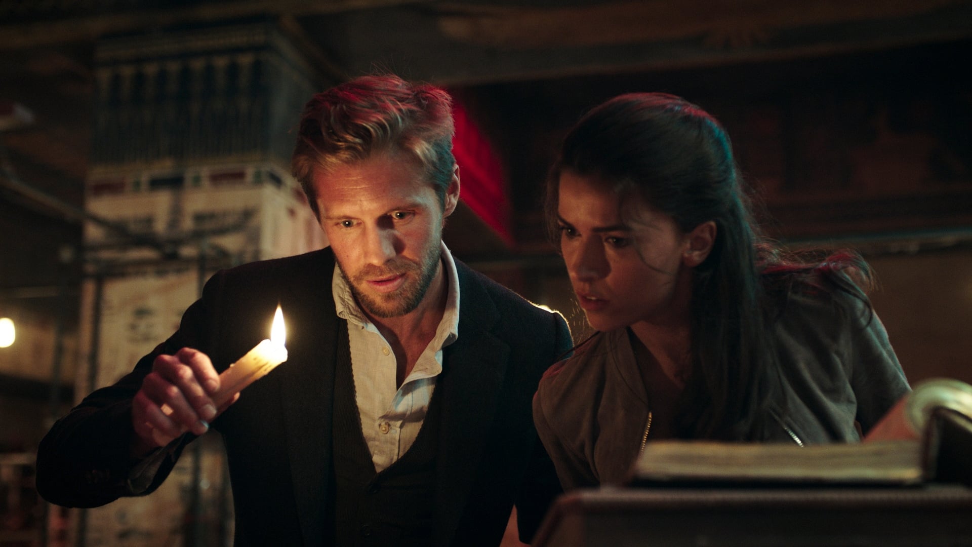 Blood & Treasure Staffel 1 :Folge 3 