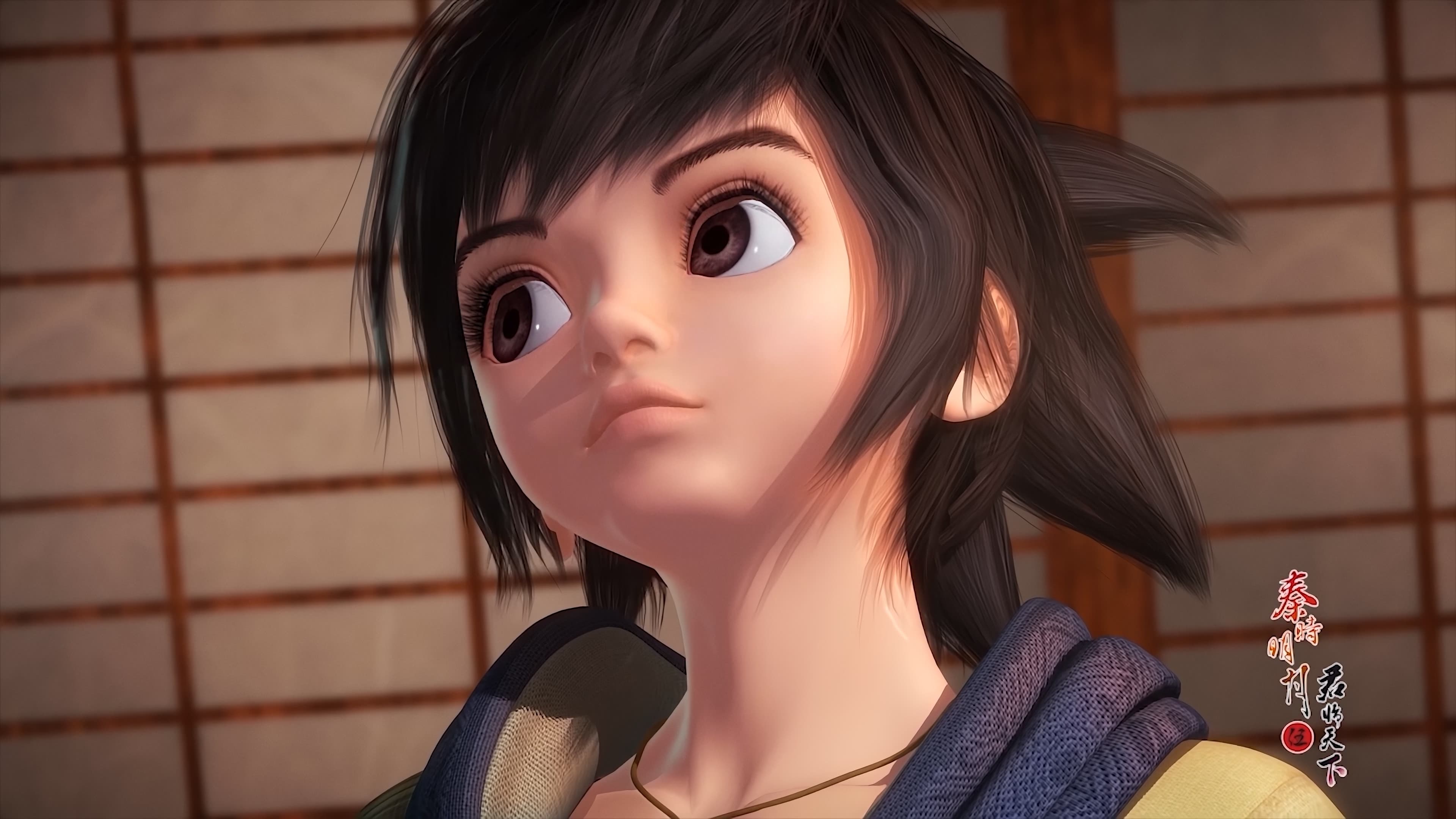 Qin Shi Ming Yue : Bai Bu Fei Jian ( The Legend of Qin) - Épisode 6