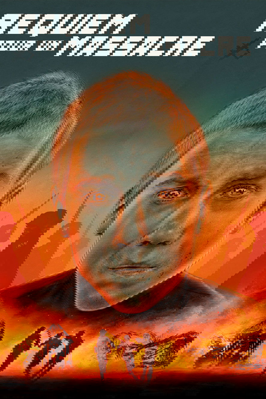 Poster de Requiem pour un massacre