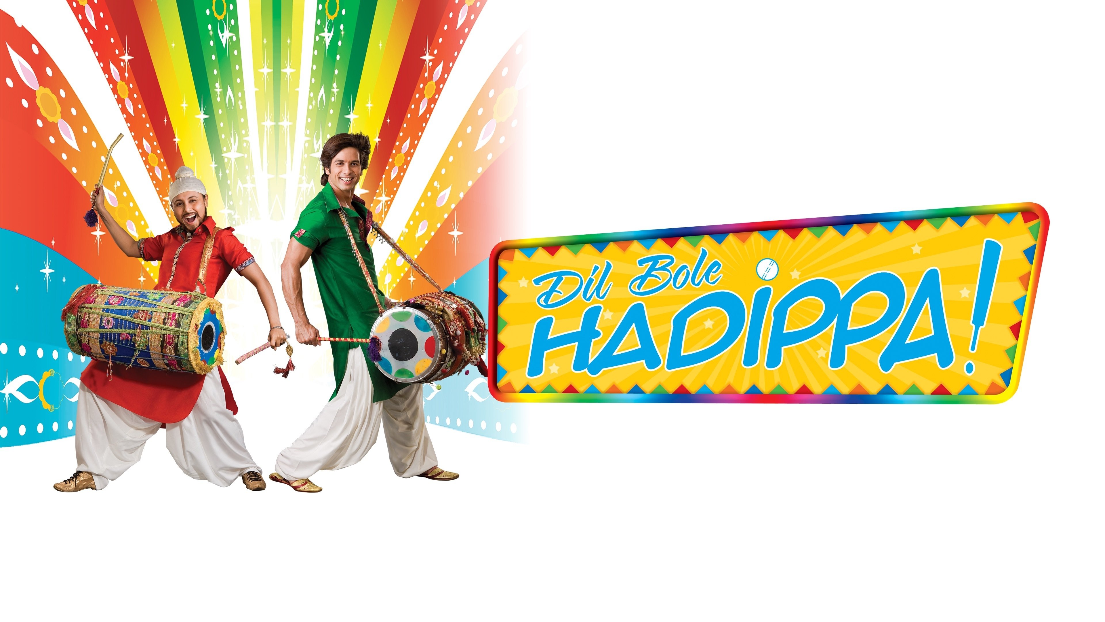 Dil Bole Hadippa! (2009) AZ Movies