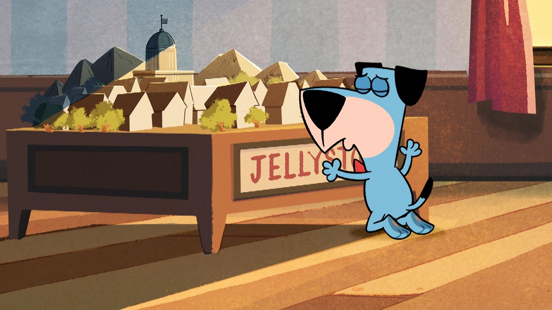 Jellystone!